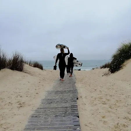 Tatil Evi Casas Da Supertubos *