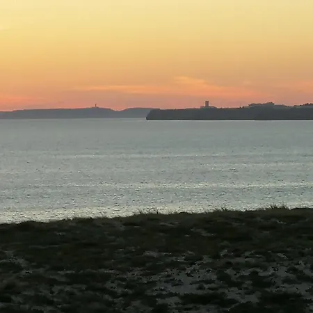 Tatil Evi Casas Da Supertubos Peniche