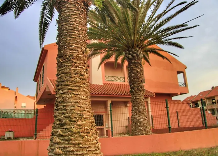 Casas Da Supertubos