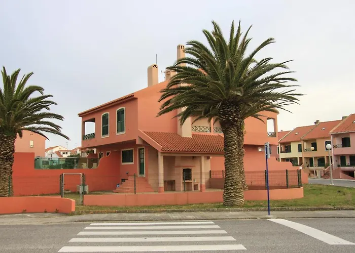 Casas Da Supertubos 度假居 佩尼契