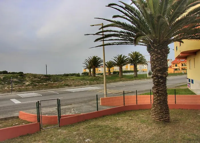 Casas Da Supertubos 度假居