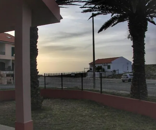 Casas Da Supertubos 度假居