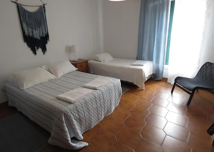 Casas Da Supertubos 度假居