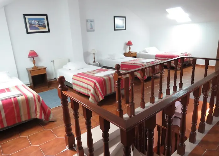 Casas Da Supertubos 佩尼契