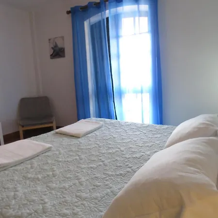 Сasa de vacaciones Casas Da Supertubos Peniche