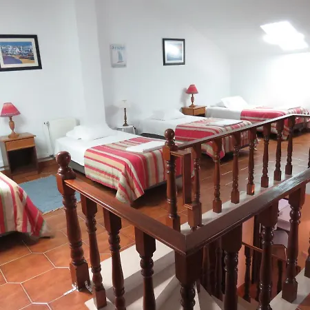 Casas Da Supertubos Peniche