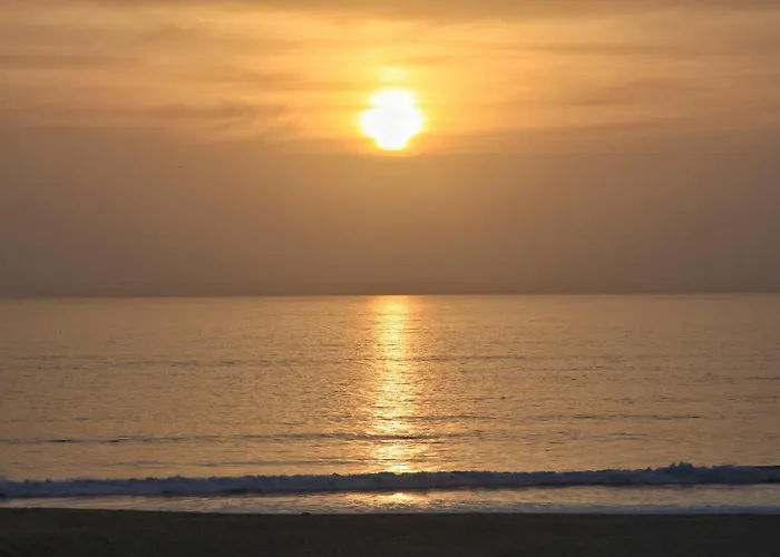 بيت للعطل Casas Da Supertubos