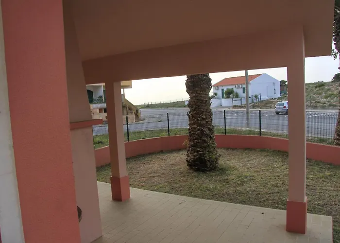 بيت للعطل Casas Da Supertubos بينيش