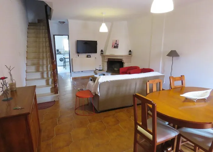 بيت للعطل Casas Da Supertubos