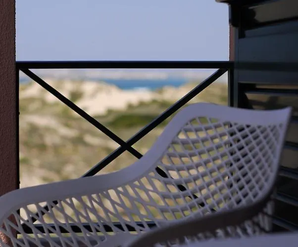 بيت للعطل Casas Da Supertubos *